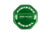 Sinister SD-FFC08-01-20-GRN Fuel Cap Green Finish | 2008-2020 Ford F250/F350 6.4L/6.7L Powerstroke