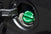 Sinister SD-FFC08-01-20-GRN Fuel Cap Green Finish | 2008-2020 Ford F250/F350 6.4L/6.7L Powerstroke