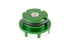 Sinister SDFP67CGRN Billet Fuel Plug Cap | 2013-2022 Dodge Ram 2500/3500 6.7L Cummins