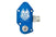 Sinister SDFUELBLK60ADJ Blue Spring Kit with Adjustable Billet Spring Housing | 2003-2007 Ford F250/F350 6.0L Powerstroke