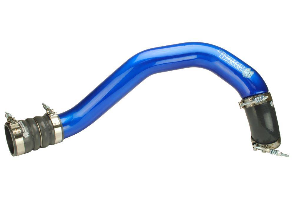 Sinister SDINTRPIPE60HOT Hot Side Intercooler Pipe | 2003-2007 Ford F250/F350 6.0L Powerstroke