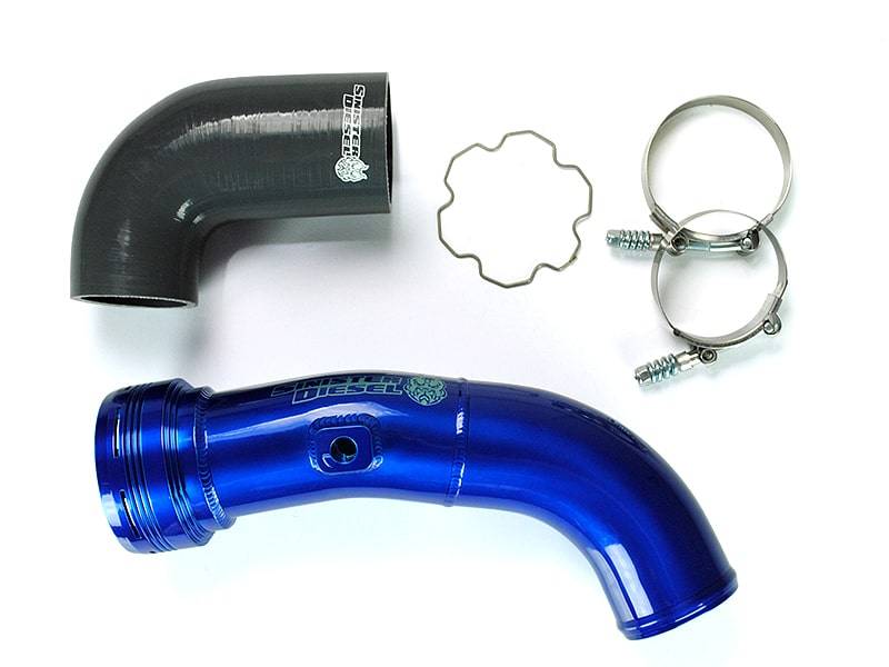 Sinister SD-INTRPIPE-6.7P-COLD-11 Cold Side Intercooler Pipe Kit 50 State Legal | 2011-2016 Ford F250/F350 6.7L Powerstroke