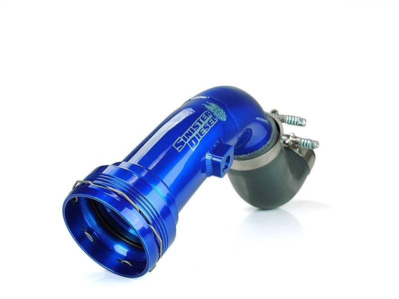 Sinister SD-INTRPIPE-6.7P-COLD-11 Cold Side Intercooler Pipe Kit 50 State Legal | 2011-2016 Ford F250/F350 6.7L Powerstroke