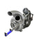 Sinister SD-TURB-COOL-6.7P Turbo Coolant Feed Line | 2011-2014 Ford F250/F350 6.7L Powerstroke
