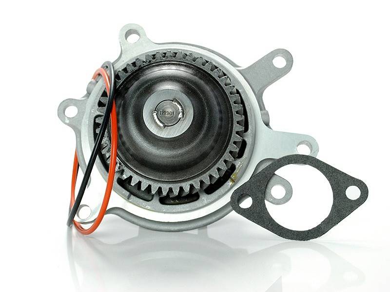 Sinister SD-WWP-01 Welded Water Pump | 2001-2005 GM Silverado/Sierra 2500HD/3500HD 6.6L Duramax LB7 / LLY