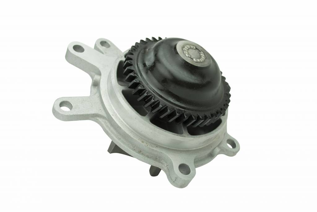 Sinister SD-WWP-01 Welded Water Pump | 2001-2005 GM Silverado/Sierra 2500HD/3500HD 6.6L Duramax LB7 / LLY