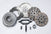 South Bend Clutch SDD3250-6 Organic Street Dual Disc Clutch Kit | 2000.5-2005.5 Dodge RAM 2500/3500 5.9L Cummins with NV5600 Transmission