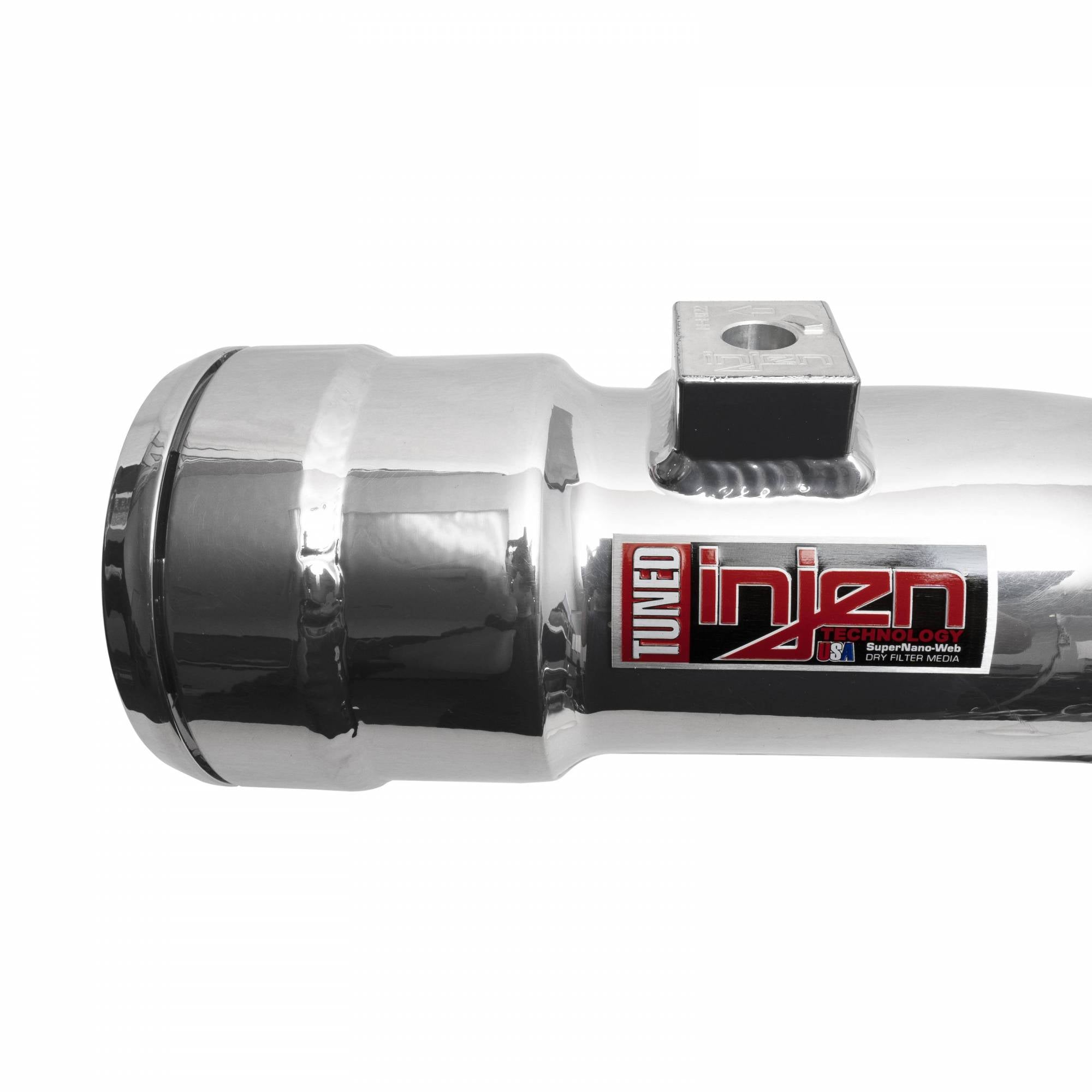 Injen SES9004ICP Intercooler Pipe Kit -Polished Finish | 2017-2022 Ford F250/F350 6.7L Powerstroke