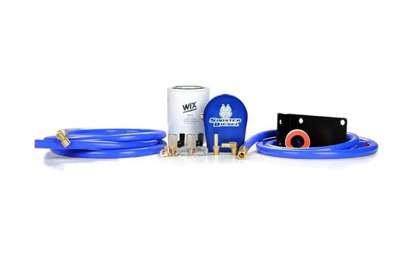 Sinister SD-COOLFIL-6.7C-W Coolant Filtration System | 2007.5-2012 Dodge RAM 2500/3500 6.7L Cummins