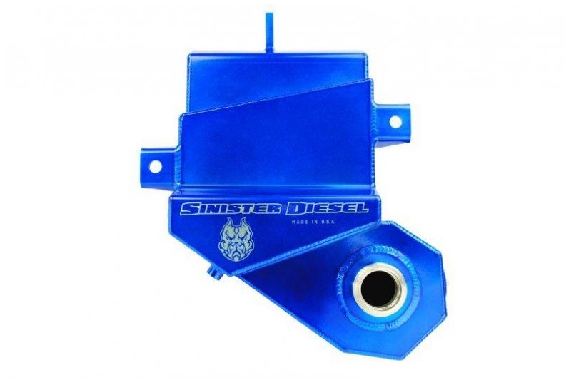 Sinister SD-DEGAS-6.0 Degas Bottle | 2003-2007 Ford F250/F350 6.0L Powerstroke