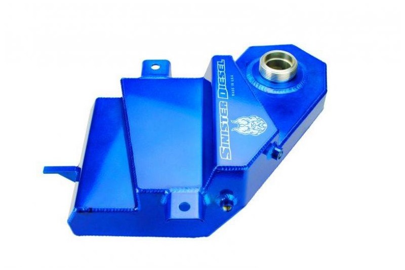 Sinister SD-DEGAS-6.0 Degas Bottle | 2003-2007 Ford F250/F350 6.0L Powerstroke