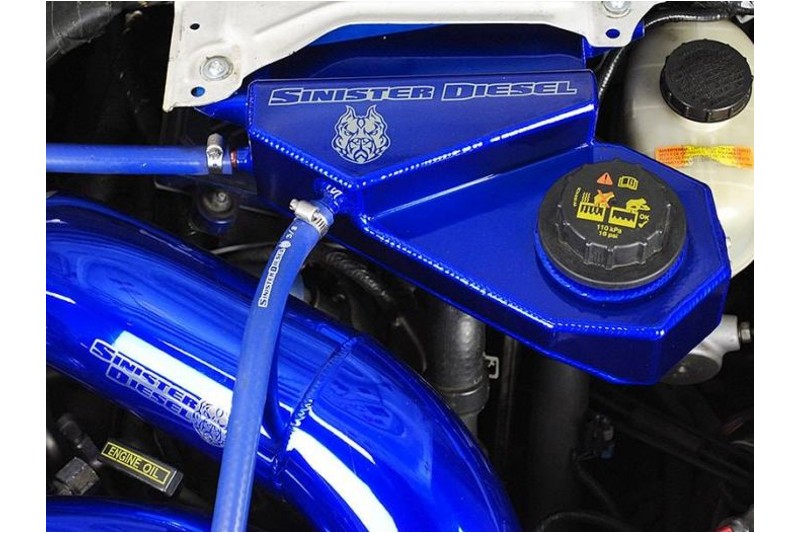 Sinister SD-DEGAS-6.0 Degas Bottle | 2003-2007 Ford F250/F350 6.0L Powerstroke