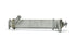 Sinister SMCEGRCOOLER64HOR Upgraded Horizontal EGR Cooler | 2008-2010 Ford F250/F350 6.4L Powerstroke