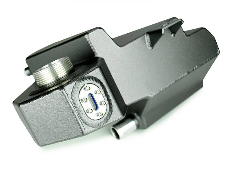 Sinister SD-DEGAS-6.0-G Grey Degas Bottle | 2003-2007 Ford F250/F350 6.0L Powerstroke