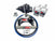 PSC SK754-OE Cylinder Assist Steering System | 2007-2010 Ford F250/F350 Powerstroke 4WD