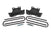 SuperLift 9091 Rear Component Box | 2011-2022 Ford F250/F350 Super Duty 4WD 6.7L Powerstroke