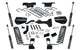 SuperLift K167 6 inch Suspension Lift Kit | 2017-2022 Ford F250/F350 Powerstroke 4WD Powerstroke