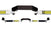 SuperLift 92694 Dual Steering Stabilizer Kit | 2008-2022 Ford F250/350 Super Duty 4WD w/ 3" Inch of Lift