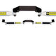 SuperLift 92694 Dual Steering Stabilizer Kit | 2008-2022 Ford F250/350 Super Duty 4WD