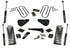 SuperLift K146 4 inch Lift Kit | 2013-2018 RAM 3500 6.7L Cummins