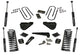 SuperLift K146 4 inch Lift Kit | 2013-2018 RAM 3500 6.7L Cummins