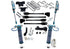 SuperLift K166KG 4 inch King Edition 4-Link Lift Kit | 2017-2022 Ford F250/F350 Super Duty 4WD 6.7L Powerstroke