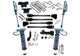 SuperLift K166KG 4 inch King Edition 4-Link Lift Kit | 2017-2022 Ford F250/F350 Super Duty 4WD 6.7L Powerstroke