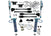 SuperLift K236KG 4" inch King Edition Lift Kit | 2011-2016 Ford F250/F350 Powerstroke 4WD
