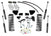SuperLift K856 6 inch Suspension Lift | 2008-2010 Ford F250/350 4WD Diesel