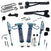 SuperLift K975 4 inch Suspension Lift | 2005-2007 Ford F250/F350 6.0L 4WD Powerstroke