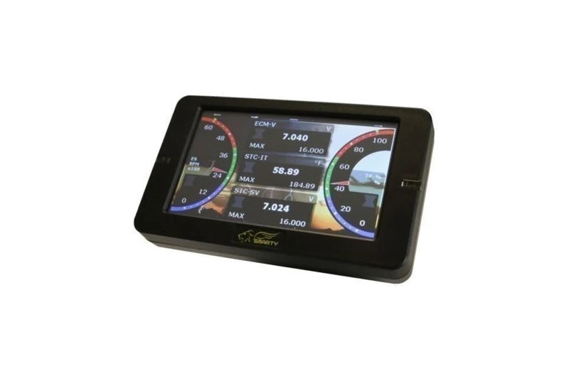 Smarty S2G Touch Programmer | 1998.5-2018 Dodge RAM 2500/3500 5.9L/6.7L 2500/3500 Cummins MADS