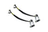 SuperSprings SSA15 Self-Adjusting 3000lb Helper Springs | 2001-2010 GM Silverado/Sierra 2500HD/3500HD