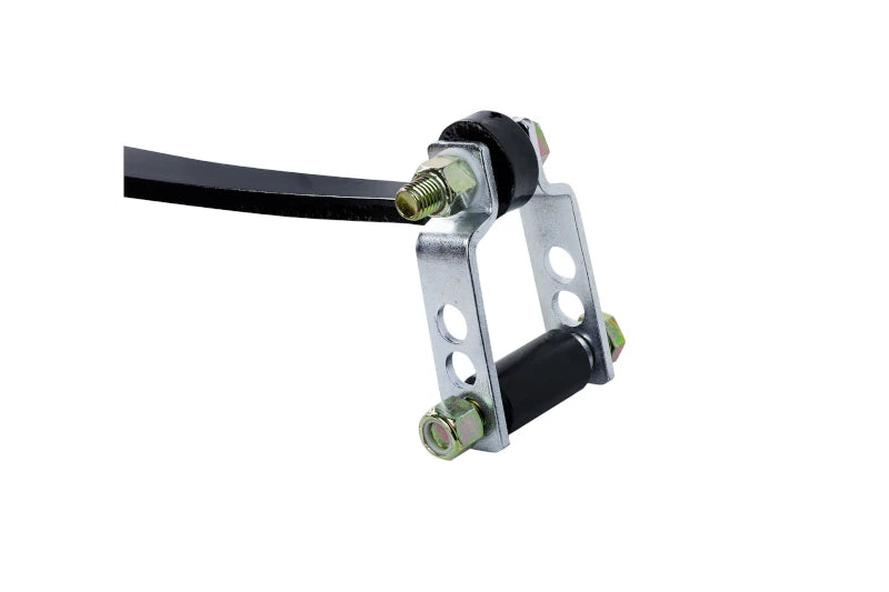 SuperSprings SSA10 Self-Adjusting 2100lb Helper Springs | 2001-2010 GM Silverado/Sierra 2500HD/3500HD