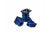 SuperSprings SSR-203-40-2 3000lb Rear SumoSprings | 2011-2025 GM Silverado/Sierra 2500HD/3500HD