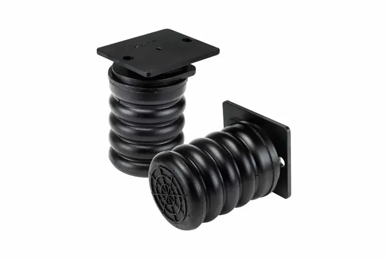 SumoSprings SSR-312-47 Black Helper Springs 1500lb | 2014-2023 RAM 2500/3500 6.7L Cummins