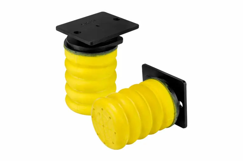 SumoSprings SSR-312-54 Yellow Helper Springs | 2014-2023 RAM 2500/3500 6.7L Cummins