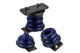 SumoSprings SSR-315-40-2 Blue Helper Springs | 2014-2023 RAM 2500/3500 6.7L Cummins