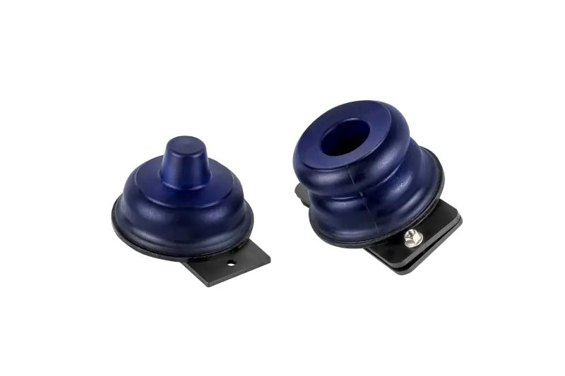SumoSprings SSR-315-40-2 Blue Helper Springs | 2014-2023 RAM 2500/3500 6.7L Cummins