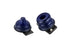 SumoSprings SSR-315-40-2 Blue Helper Springs | 2014-2023 RAM 2500/3500 6.7L Cummins