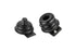 SumoSprings SSR-315-47-2 Black Helper Springs 5000lb | 2014-2023 RAM 6.7L