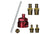 FASS STK1002 5/8 Suction Tube Kit with Bulkhead Fitting | Universal