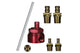 FASS STK1002 5/8 Suction Tube Kit with Bulkhead Fitting | Universal