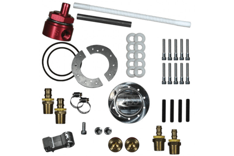 FASS STK5500 Fuel Sump with Suction Tube Kit | Universal