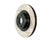 Stoptech 126.67072SL Front Left Slotted Rotor | 2009-2014 Dodge RAM 2500/3500