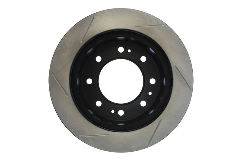 StopTech 126.66074Sr Sport Slotted Front Rotor (Right) | 2011-2019 GM Silverado/Sierra 2500HD/3500HD