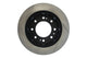 StopTech 126.66074Sr Sport Slotted Front Rotor (Right) | 2011-2019 GM Silverado/Sierra 2500HD/3500HD