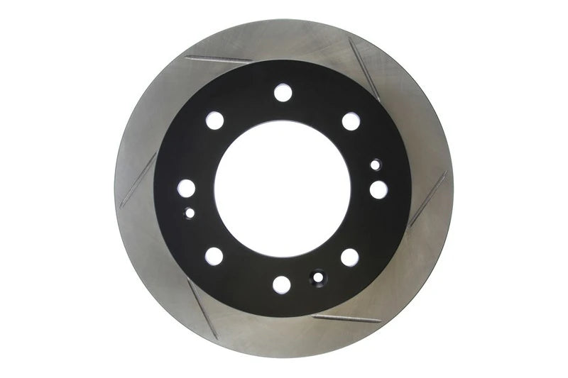 StopTech 126.66074Sr Sport Slotted Front Rotor (Right) | 2011-2019 GM Silverado/Sierra 2500HD/3500HD