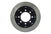 StopTech 126.66044SL Slotted Rear Disc Brake Rotor (Left) | 2001-2010 GM Silverado/Sierra 2500HD/3500HD