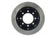 StopTech 126.66044Sr Slotted Rear Disc Brake Rotor (Right) | 2001-2010 GM Silverado/Sierra 2500HD/3500HD