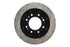 StopTech 127.66077R Sport Slotted & Drilled Rear Rotor (Right) | 2011-2019 GM Silverado/Sierra 2500HD/3500HD